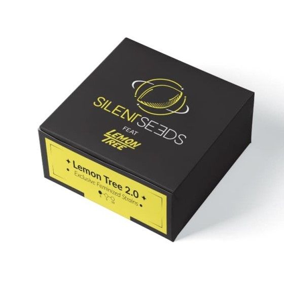 Lemon Tree 2.0 от Silent Seeds в Toro Growshop