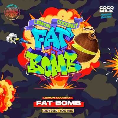 Perfect Tree Seeds - Lemon Coconut Fat Bomb (fem.) 09708