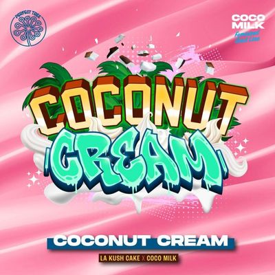 Perfect Tree Seeds - Coconut Cream (fem.) 09705