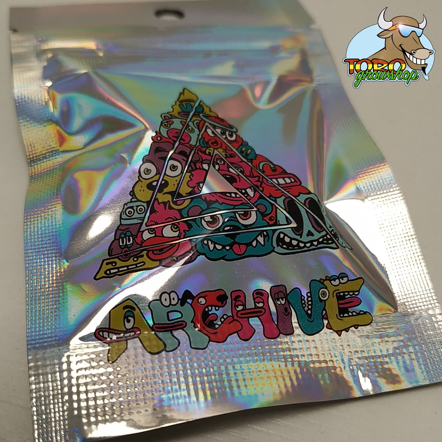 Archive Seed Bank - Rainbow Belts 3.0 (reg.)