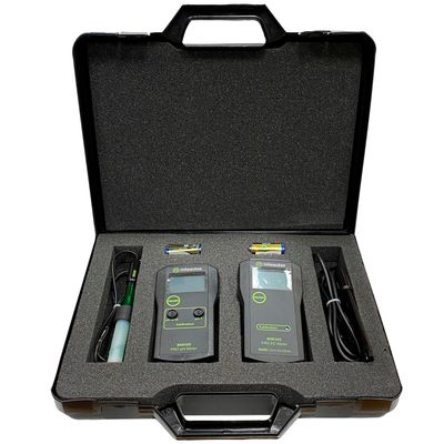 Комплект Milwaukee для измерения PH и EC (Milwaukee MW100 + Milwaukee MW302) 02476
