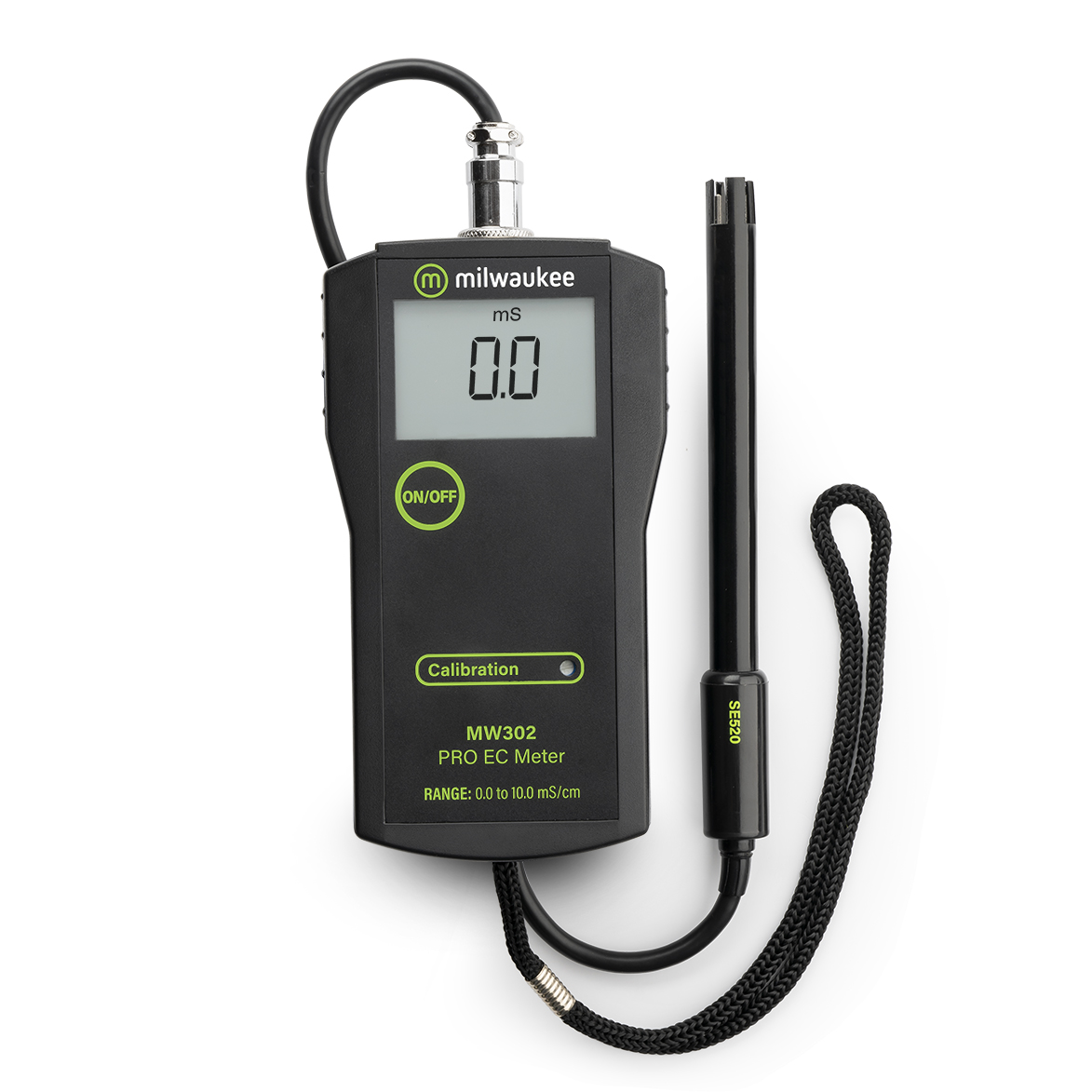 Комплект Milwaukee для измерения PH и EC (Milwaukee MW100 + Milwaukee MW302)