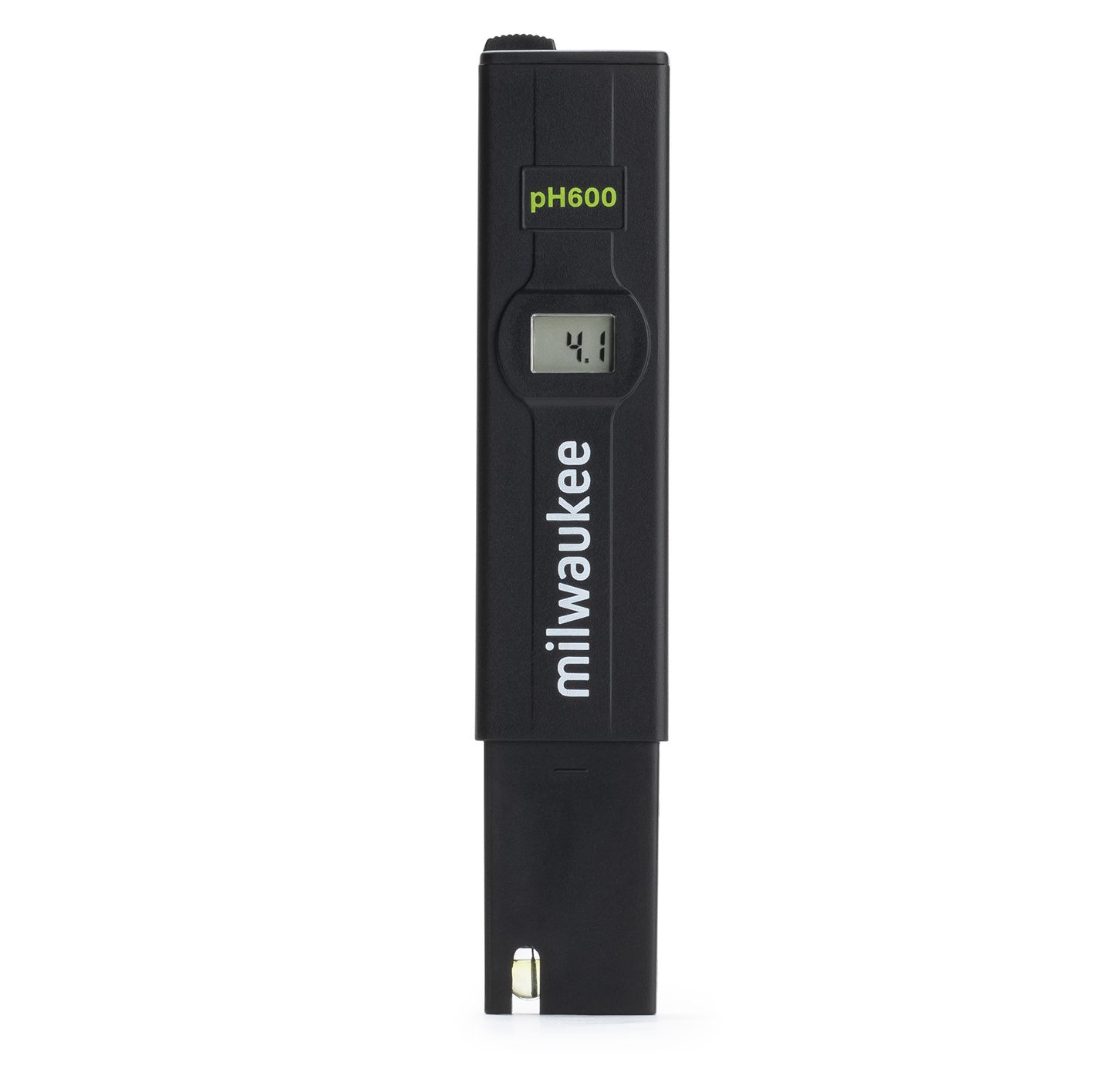 pH метр Milwaukee pH600 (цифровой измеритель уровня кислотности питательного раствора)