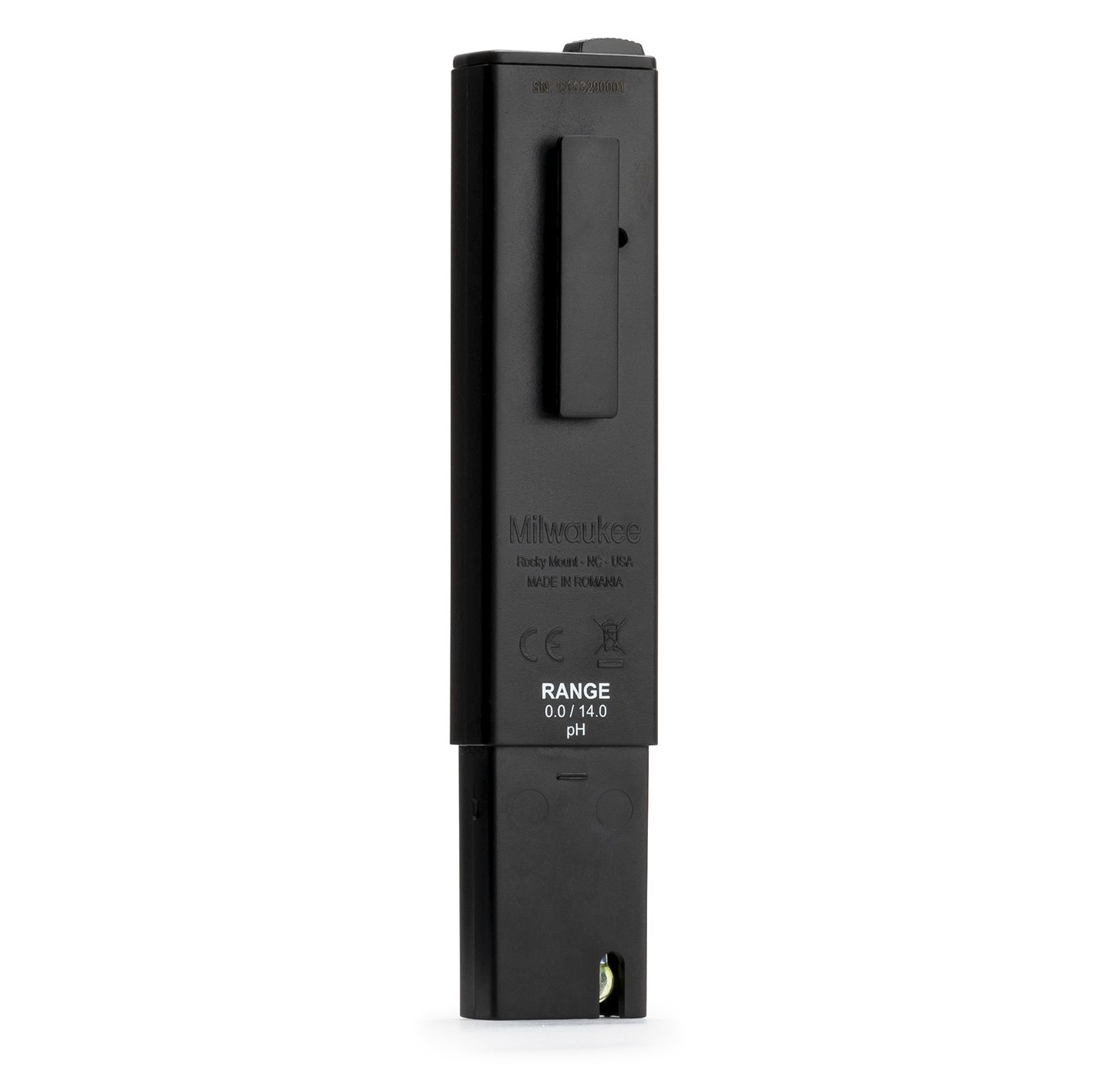 pH метр Milwaukee pH600 (цифровой измеритель уровня кислотности питательного раствора)