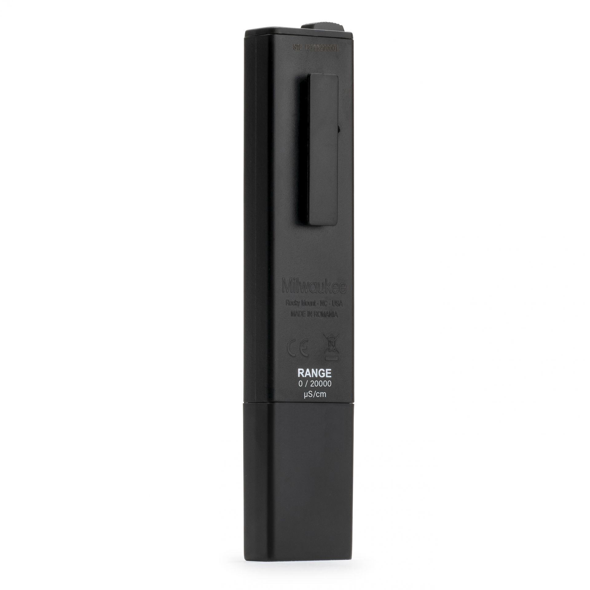 EC метр Milwaukee CD611 (цифровой измеритель электропроводности)