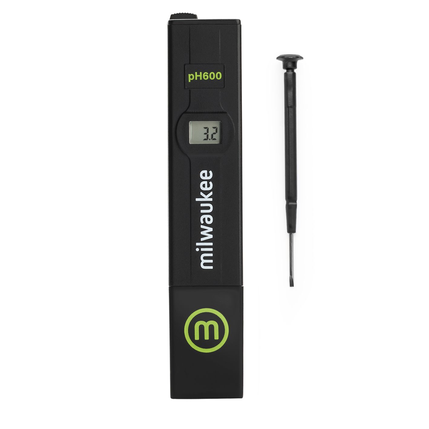 pH метр Milwaukee pH600 (цифровой измеритель уровня кислотности питательного раствора)