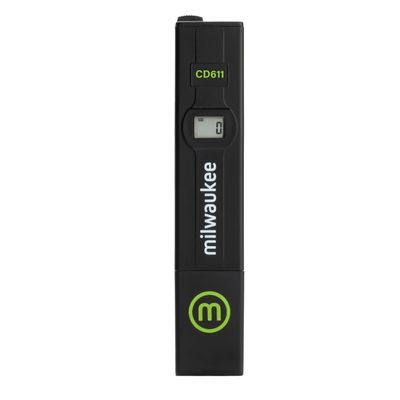 EC метр Milwaukee CD611 (цифровой измеритель электропроводности) 02480