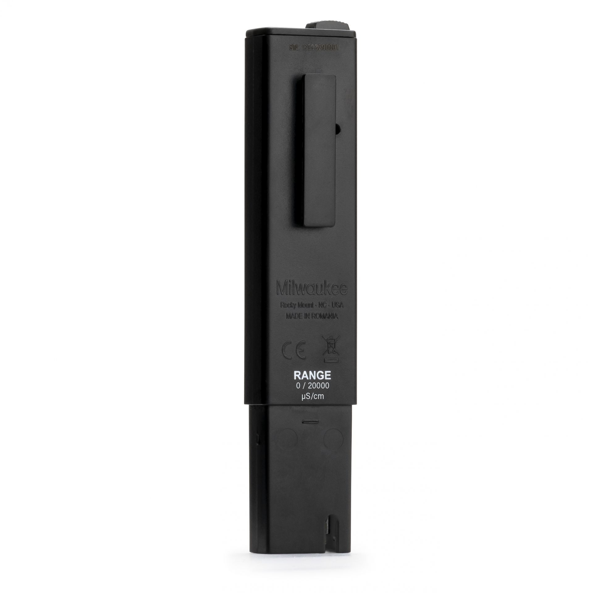 EC метр Milwaukee CD611 (цифровой измеритель электропроводности)