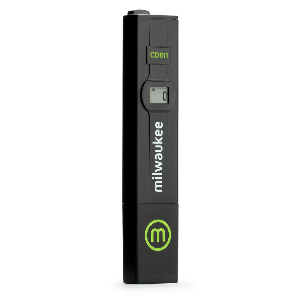 EC метр Milwaukee CD611 (цифровой измеритель электропроводности)