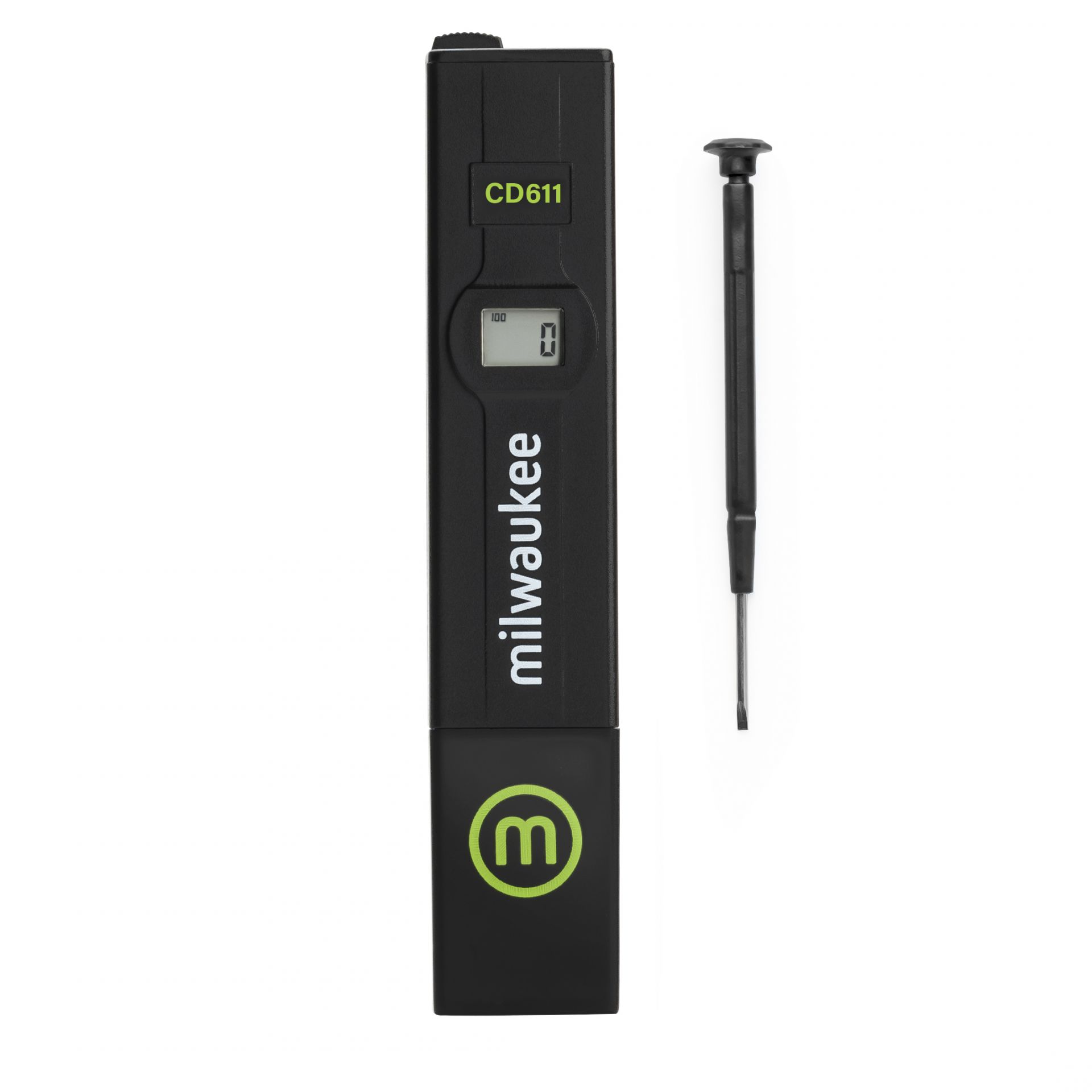 EC метр Milwaukee CD611 (цифровой измеритель электропроводности)