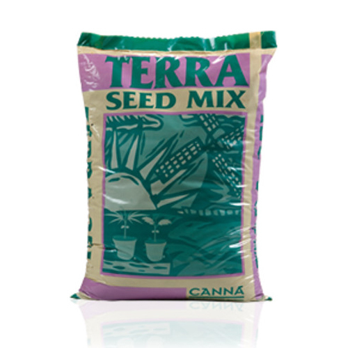 Canna - Terra Seed Mix (25 литров)