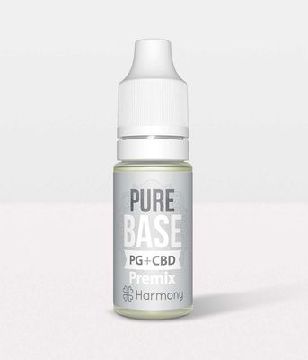 CBD E-Liquid Harmony - Pure Base (CBD Booster) 05857