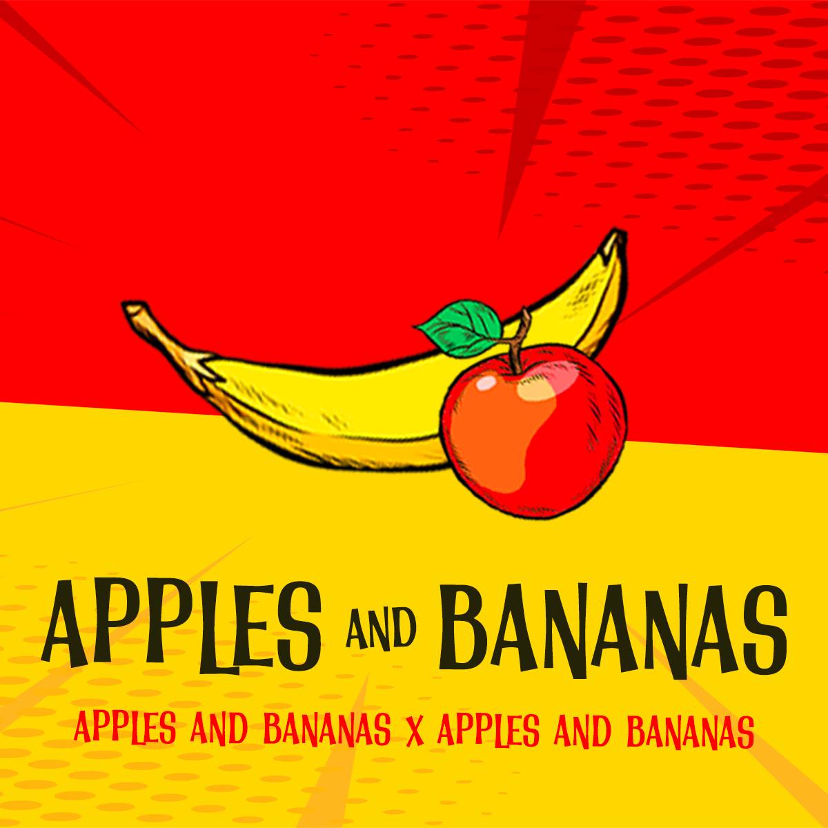 Elev8 Seeds - Apples and Bananas S1 (fem.)