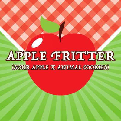 Elev8 Seeds - Apple Fritter S1 (fem.) 🇺🇸 09802