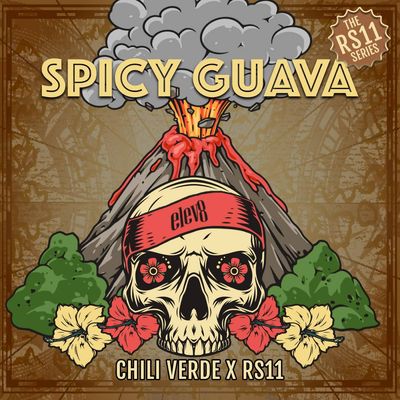 Elev8 Seeds - Spicy Guava (fem.) 🇺🇸 09812