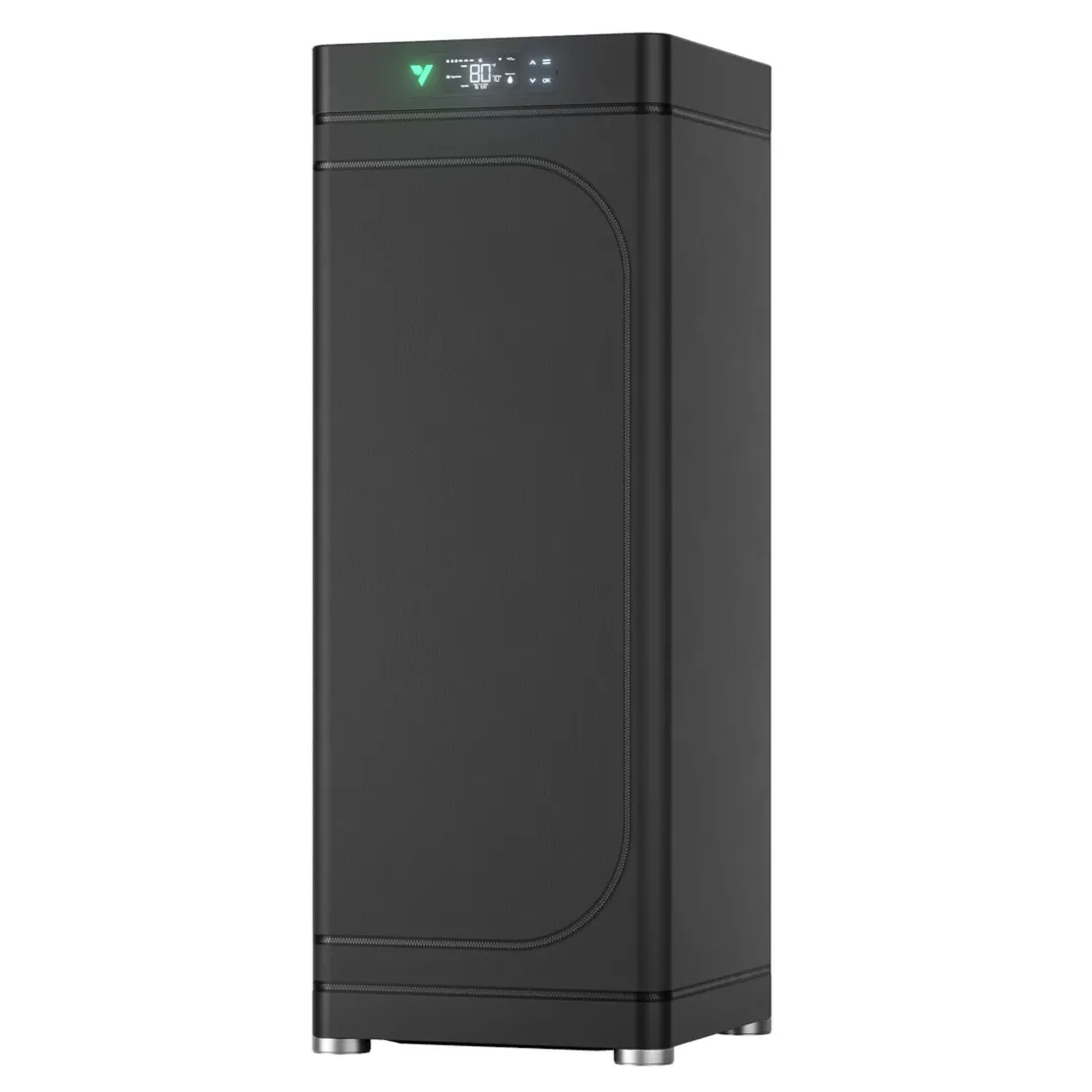 VGrow Smart Grow Box - комплект &quot;все в одном&quot; для выращивания куста (45.7x45.7x121.9 см.)
