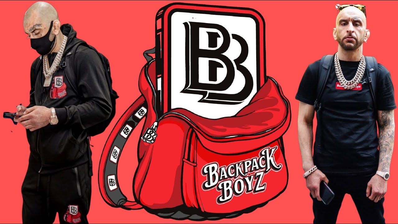 The Backpack Boyz