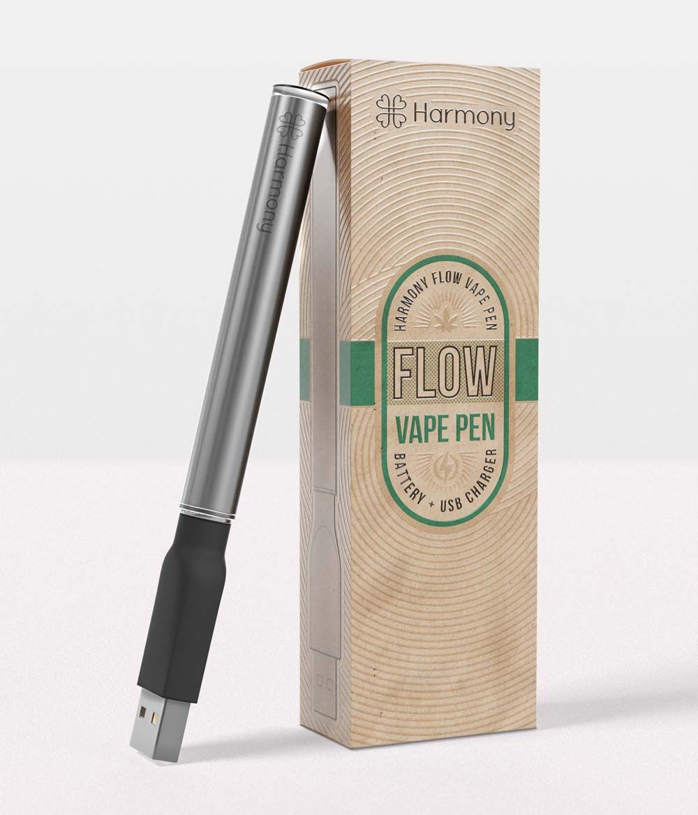 CBD вапорайзер Harmony последней версии в Toro Growshop с доставкой в любую страну мира