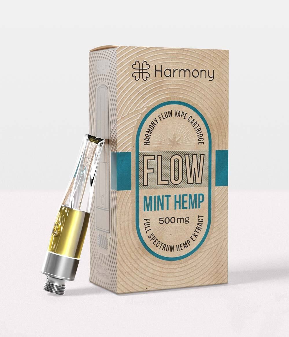 Картридж для CBD вапорайзера Harmony последней версии в Toro Growshop с доставкой в любую страну мира