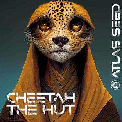 Atlas Seed - Cheetah the Hut (fem.) 🇺🇸 09845