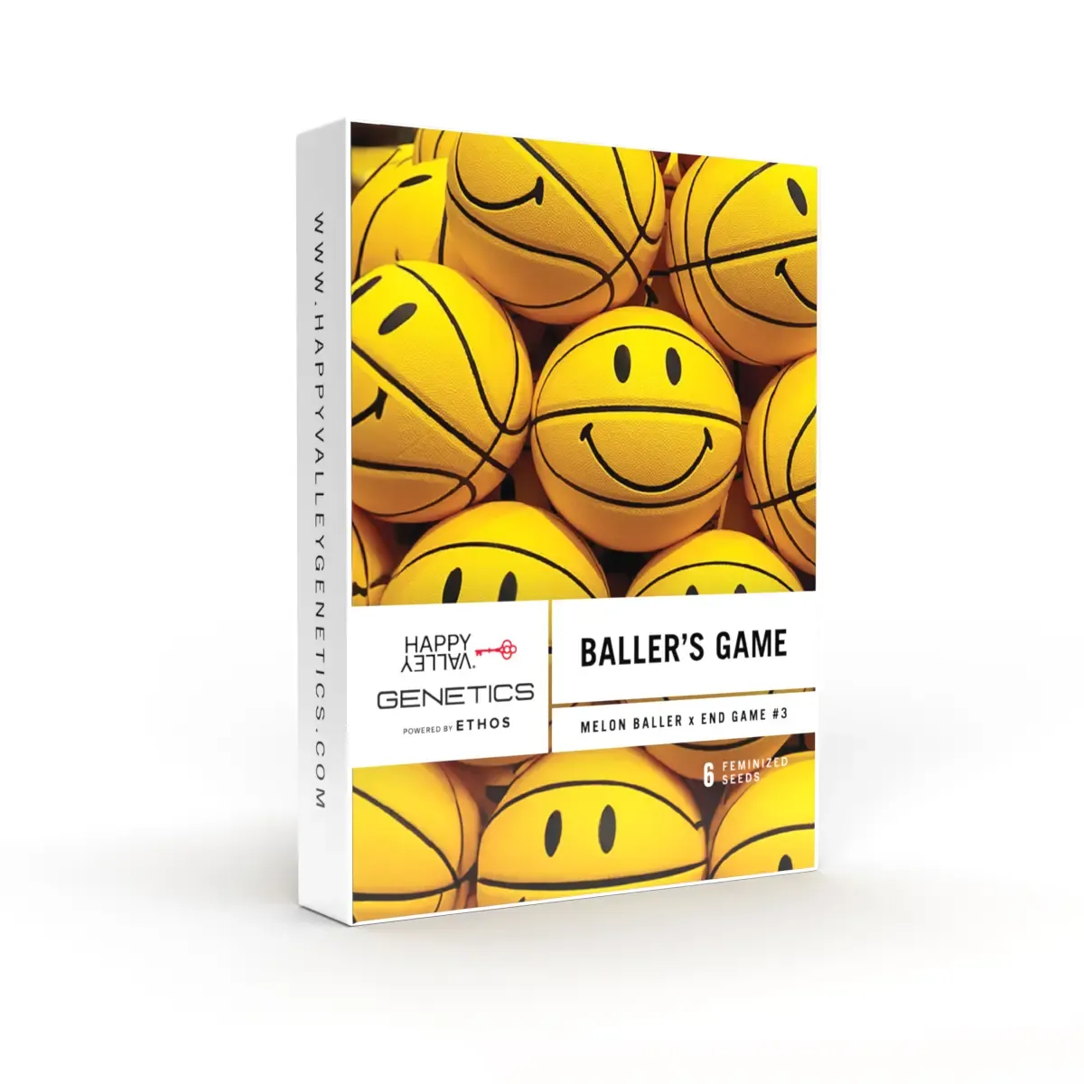 Happy Valley Genetics (by ETHOS) - Baller’s Game (fem.)