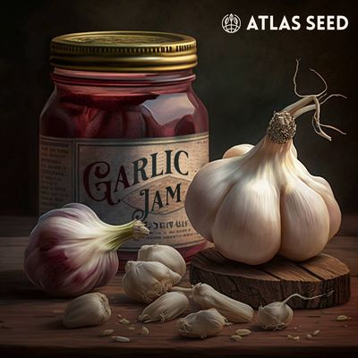 Atlas Seed - Garlic Jam Auto (auto/fem.) 🇺🇸 09881