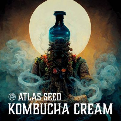 Atlas Seed - Kombucha Cream (fem.) 🇺🇸 09889