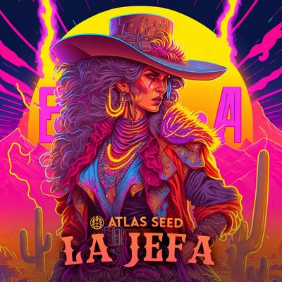 Atlas Seed - La Jefa Fast (fem.) 🇺🇸 09892