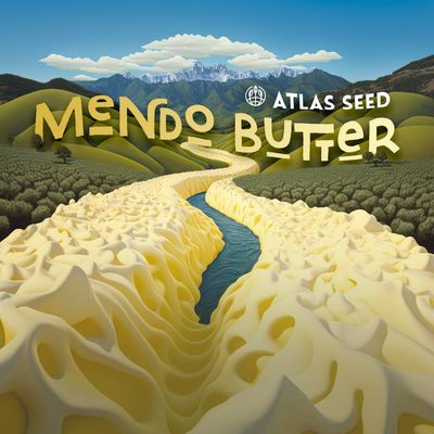 Atlas Seed -  Mendo Butter (fem.) 🇺🇸 09894