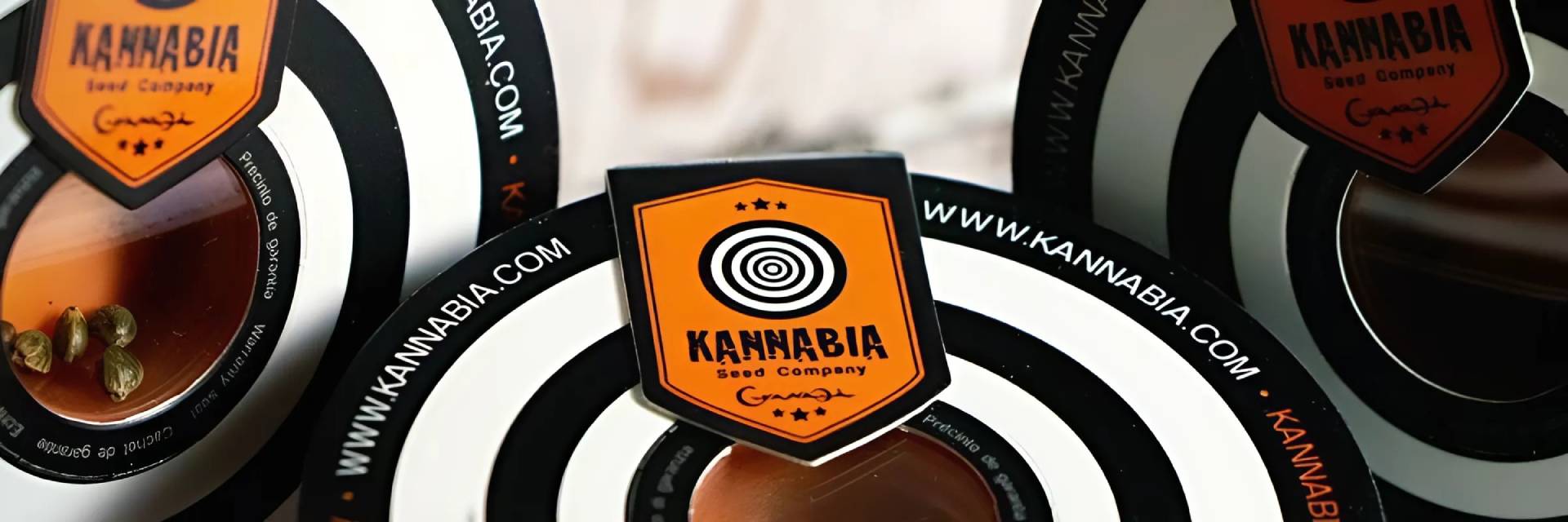 Kannabia Seeds - THCV (fem.)