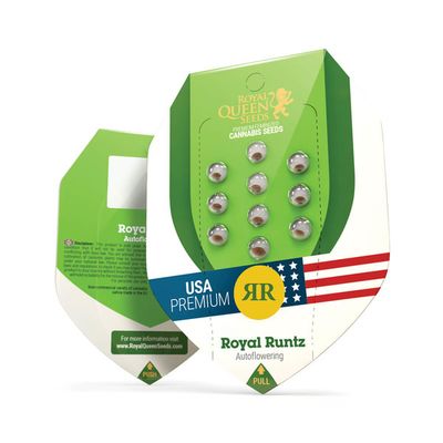 Royal Queen Seeds - Royal Runtz Auto (auto/fem.) 09996