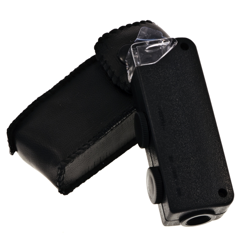 Портативный микроскоп Lumagny (увеличение 60-100X)