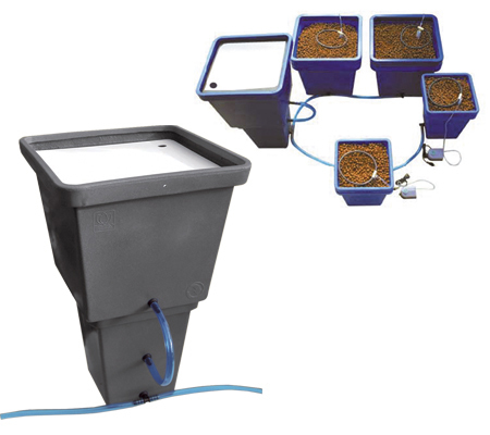 General Hydroponics - контроллер ACS