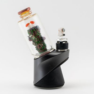 Empire Glassworks - Дом совы (насадки для Puffco Peak и Peak Pro) 10064
