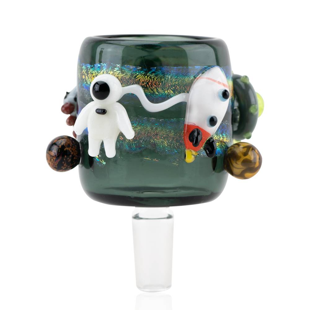 Empire Glassworks насадка для Puffco Proxy - Галактика