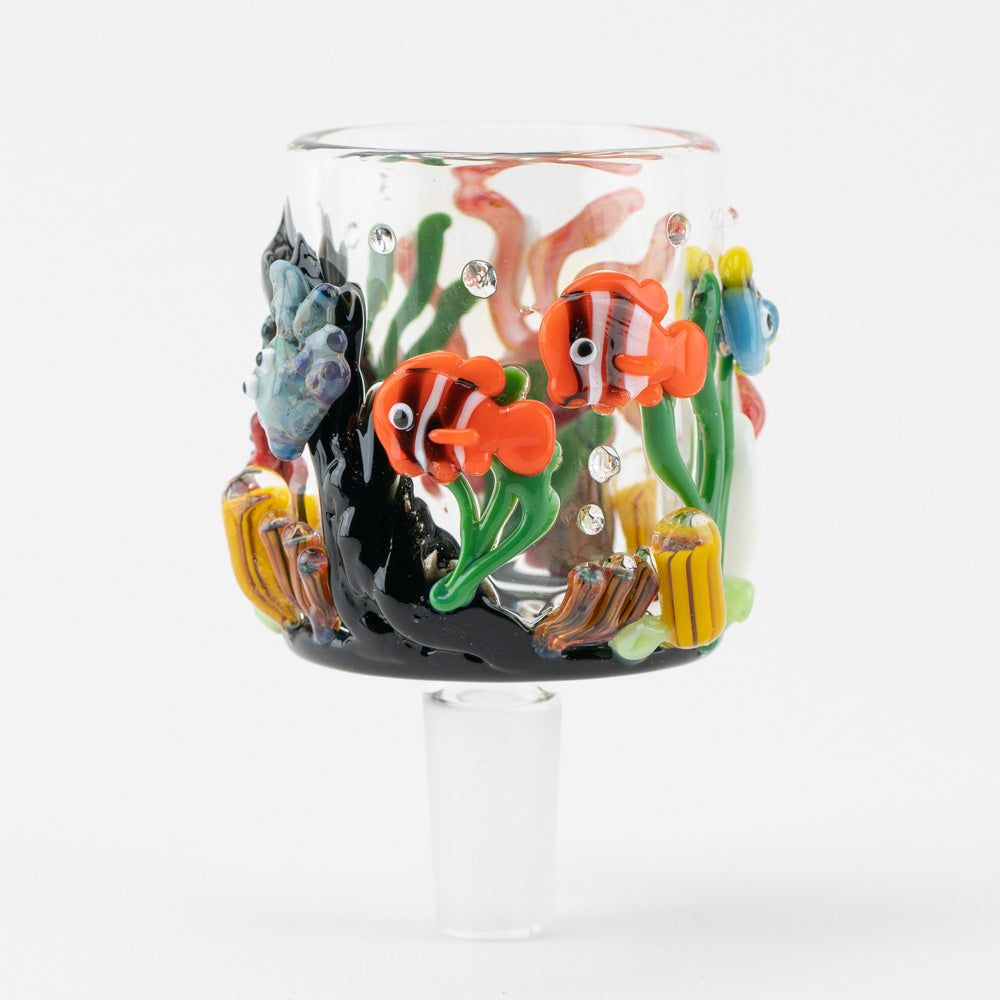Empire Glassworks насадка для Puffco Proxy - &quot;В море&quot;