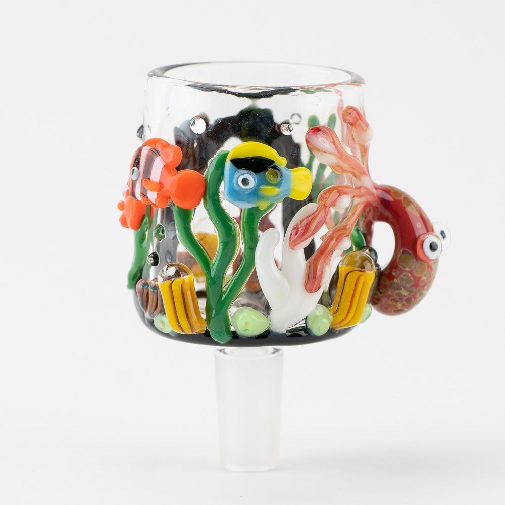Empire Glassworks насадка для Puffco Proxy - &quot;В море&quot;