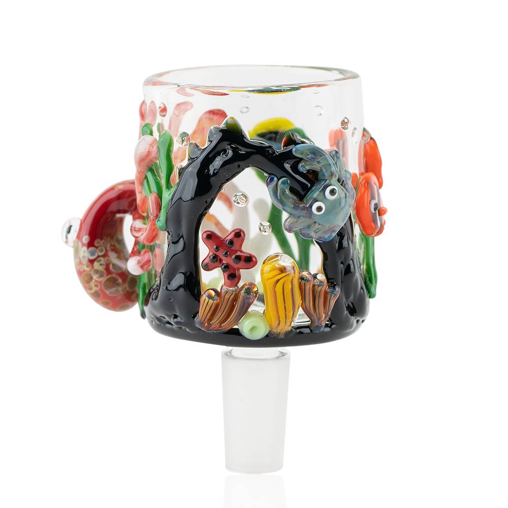 Empire Glassworks насадка для Puffco Proxy - &quot;В море&quot;