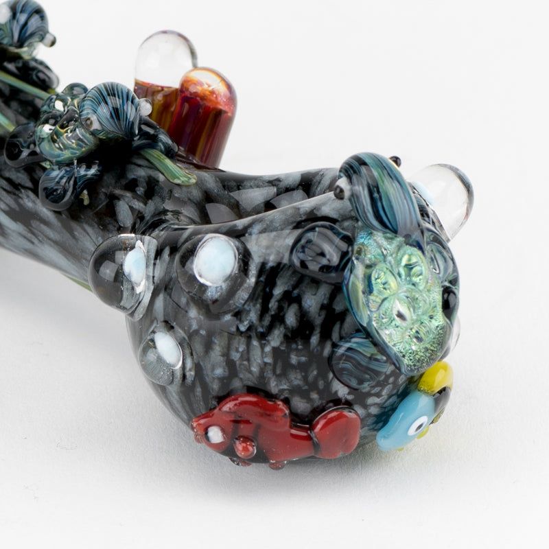 Empire Glassworks - трубка для травки ручной работы &quot;Австралия&quot;