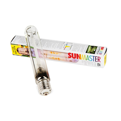 Sunmaster Dual HPS 400W (натриевая лампа для выращивания растений) 00513