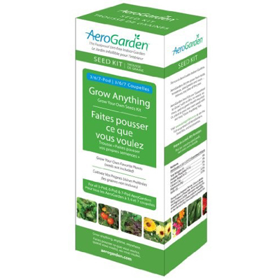 Комплект для выращивания любых растений в AeroGarden 01358