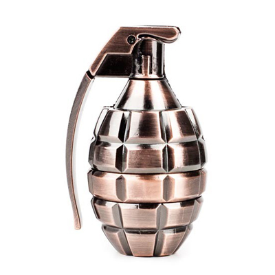 Гриндер для измельчения травы в виде гранаты 00365