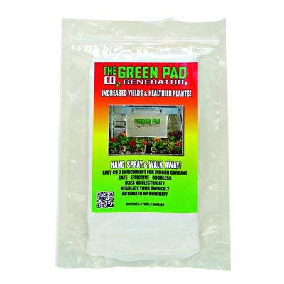 Генератор углекислого газа (CO2) для каннабиса Green Pad 00545