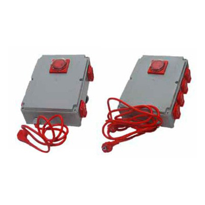 Таймер ECO для подключения ламп в гроубоксе или теплице (4x600W) 00494