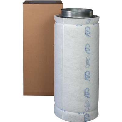 Угольный фильтр Can-Lite 3000 (производительность 3000 м3/час, диаметр фланца 315 мм. или 250 мм.) 04491