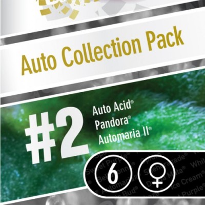 Paradise Seeds - Auto Collection pack #2 (auto/fem.) 01721