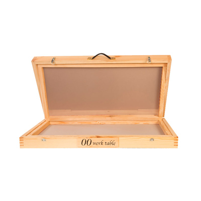 00 Work Table - рабочий стол для обрезки шишек (большой) 02579