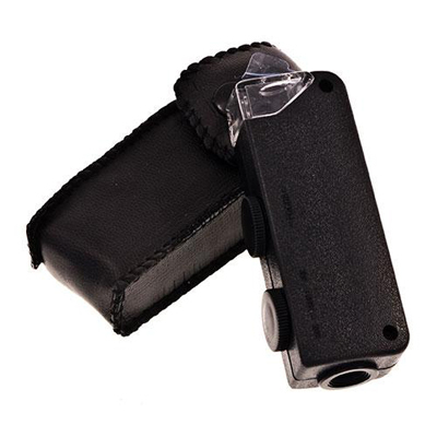Микроскоп с подсветкой (увеличение 60X-100X) CULIMI0004
