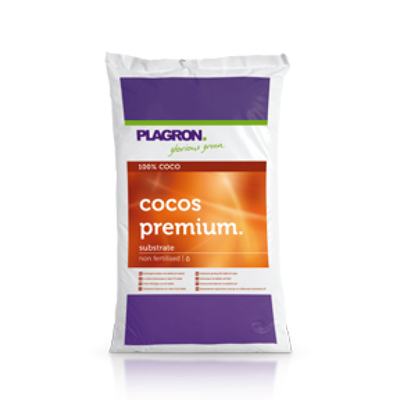 Plagron - Cocos Premium (кокос для выращивания растений) 05735