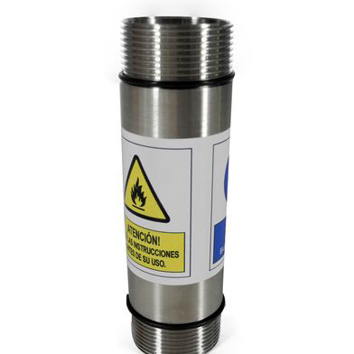 Запасная труба XM100 для экстрактора Roller Extractor 01376